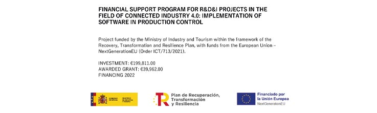 software in production control
