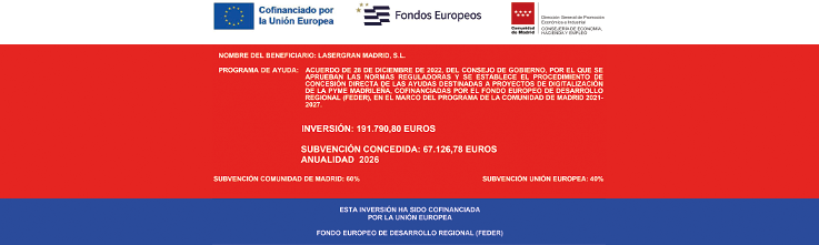 Proyectos de Digitalización de la Pyme Madrileña