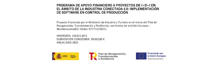 Software en control de producción