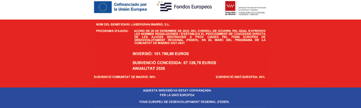 Projectes de Digitalització de la Pime Madrilenya